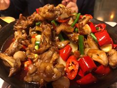 -深山老屋(国顺东路店)
