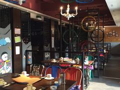 大堂-喝丢一只鞋辣炒海鲜小烧烤(三八广场店)