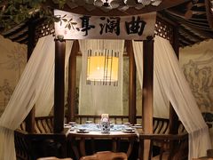 -绿茶餐厅(领展购物广场·中关村店)