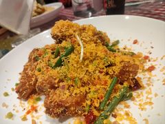 -朝郡酒家·粤菜(燕大星苑店)