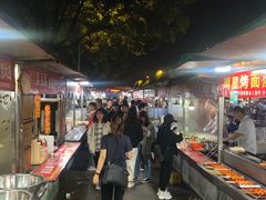 自助取餐区-郭阿姨月亮馍