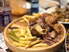 -日进一片海.生腌海鲜火锅.宵夜烧烤(三里屯总店)