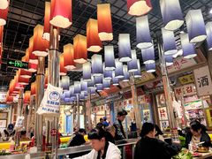 -姜胖胖无限自助烤肉(罗湖宝能店)