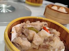 蒜香排骨-大海湾酒楼(人南店)