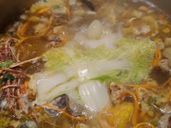 -一席地·本地鸡窝·杭帮鸡火锅(萧山银隆百货店)