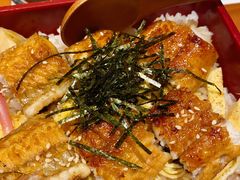 鳗鱼饭午间定食-伟峰·枫寿司(东樾店)