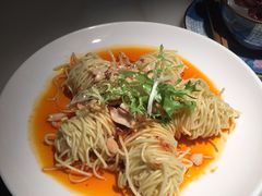 鸡丝拌面-桂满陇天书(南京德基旗舰店)