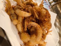 -新大咀港式茶餐厅(宝山万达店)