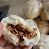 吹爆场口土猪肉包子！鲜肉小笼包封神笋干包惊艳