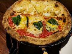 -Primo·丽莫意大利窑烤披萨