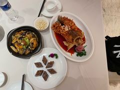 -得月楼·省级非遗·传统苏帮菜(观前店)