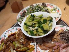-清真·老门框爆肚涮肉·中华老字号(丰管路店)