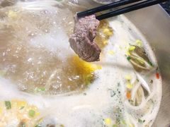 -牛缘村·贵州黄牛肉火锅(西善桥店)