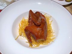 -香山湖家家宴(中山陵店)