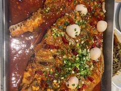 -鱼酷活鱼烤鱼(南京水游城店)