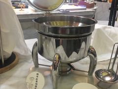 -大佛寺高级素食自助餐厅