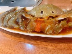 -蜀都冒菜·酱蟹生腌