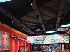 -渝是乎川渝小炒(新世界百货望京店)