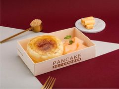 爵士黑糖舒芙蕾-食武士·舒芙蕾(新街口明瓦廊店)