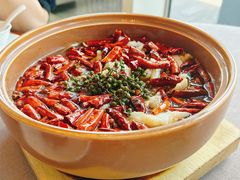 蝶轩秘制水煮鱼-采蝶轩(和义路店)