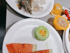 -山焱·炭火自助烤肉(周浦万达店)