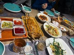 -乡村馕坑肉·烧烤·新疆菜·本地人更爱吃(阿勒泰首店)