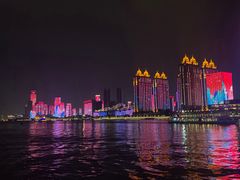 -武汉两江游览·夜游长江(汉口粤汉码头)