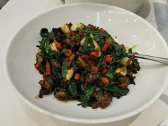 韭菜炒螺蛳-南昌饭店(西黄城根南街店)