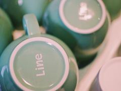 -Line 咖啡(石厦花园店)