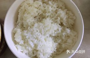 Perfectly Cooked Rice