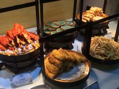 -青岛蓝海大饭店·爱琴海自助餐厅(崂山店)