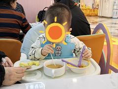 -佳儿萌豆儿童辅食餐厅(摩天活力城店)