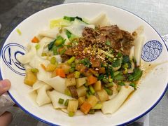 腊汁肉面-大嘻咹biangbiang面(历史博物馆店)
