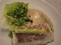 香煎海鲈鱼-蝶舍·MAISON PAPILLON