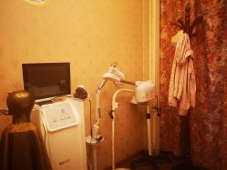 -芳朵美容养生SPA