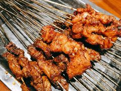 烤筋-老兰家传统烧烤炒菜泡馍(小南门店)
