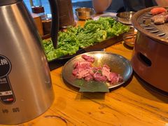 -韩都烤肉·烤鳗鱼(中街小北总店)