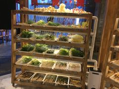 自助取餐区-袁记串串香(梁家巷店)