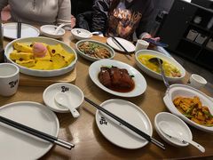 -宽鲜锅贴家常菜(永旺东部购物中心香港中路店)
