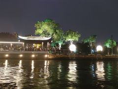 -苏州古运河游船(新市桥码头)