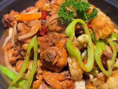 -状元虎.摇滚炒鸡.家常菜(义勇街店)