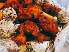 -chicken plus韩国炸鸡(城阳店)