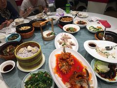 -小厨娘淮扬菜(清江苏宁广场店)