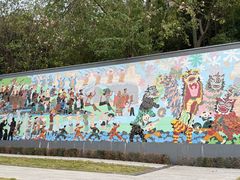 -王借岗森林公园