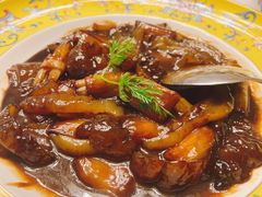 -惠丰堂饭庄·烤鸭·京味菜(民族大学店)