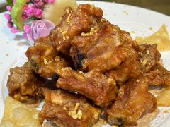 -三道菜(明堂公园店)