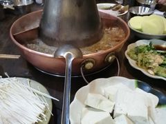 -东镇老火锅(长春路首店)