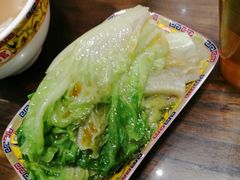 一记蚝油生菜-一记面馆(易发店)