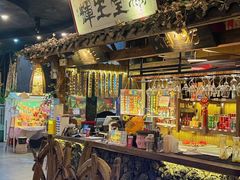 -花溪雨·森林餐厅(石基店)