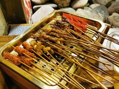 烈火牛肉-盟重烧烤(高正街店)